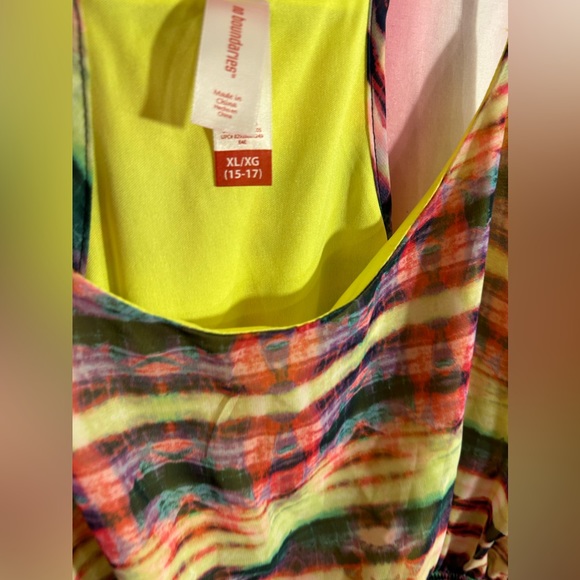 Maxi Dress size XL (15-17) - Picture 5 of 16